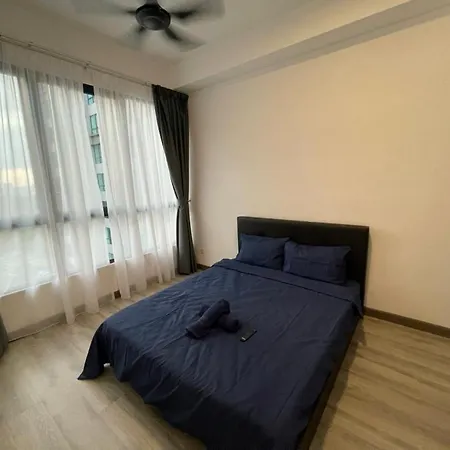 Cubic Botanical Kl Bangsar Entire Unit Parking/Pool Apartment Kuala Lumpur Exterior photo